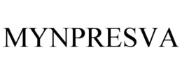 MYNPRESVA trademark