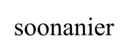SOONANIER trademark