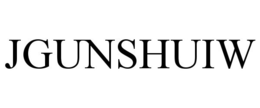 JGUNSHUIW trademark