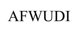AFWUDI trademark