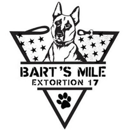 BART'S MILE EXTORTION 17 trademark