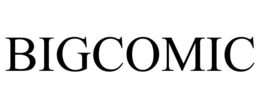 BIGCOMIC trademark