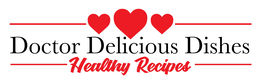 DOCTOR DELICIOUS DISHES HEALTHY RECIPES trademark