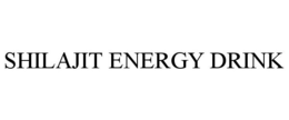 SHILAJIT ENERGY trademark