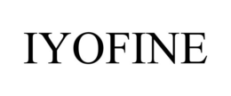 IYOFINE trademark