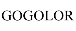 GOGOLOR trademark