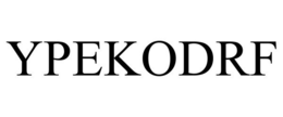 YPEKODRF trademark