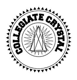 COLLEGIATE CRYSTAL trademark