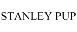 STANLEY PUP trademark