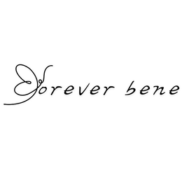 FOREVER BENE trademark