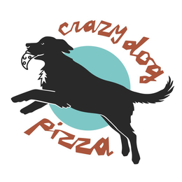 CRAZY DOG PIZZA trademark