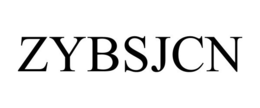 ZYBSJCN trademark