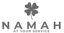 NAMAH AT YOUR SERVICE trademark
