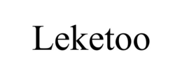 LEKETOO trademark