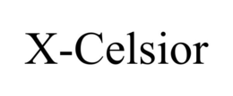X-CELSIOR trademark