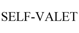 SELF-VALET trademark
