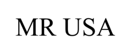 MR USA trademark
