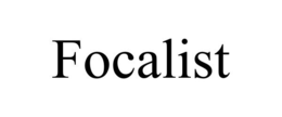 FOCALIST trademark