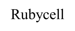 RUBYCELL trademark