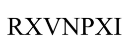 RXVNPXI trademark