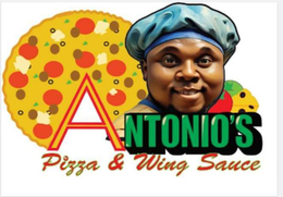 ANTONIO'S PIZZA & WING SAUCE trademark