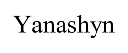 YANASHYN trademark