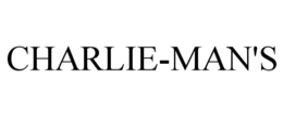CHARLIE-MAN'S trademark