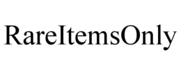 RAREITEMSONLY trademark