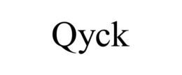 QYCK trademark