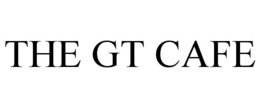 THE GT CAFE trademark