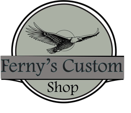 FERNY'S CUSTOM SHOP trademark