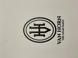 VH VAN HORN THE CIGAR FAMILY trademark