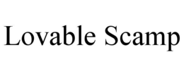 LOVABLE SCAMP trademark