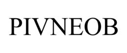 PIVNEOB trademark