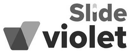 SLIDE V VIOLET trademark