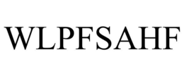 WLPFSAHF trademark