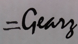 GEARZ trademark