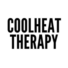 COOLHEAT THERAPY trademark