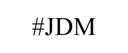 #JDM trademark