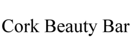 CORK BEAUTY BAR trademark
