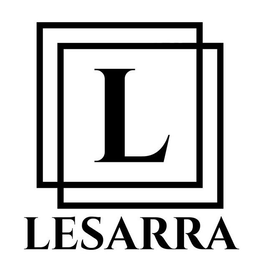 L LESARRA trademark