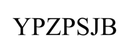 YPZPSJB trademark