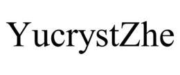 YUCRYSTZHE trademark