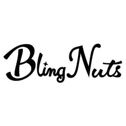 BLINGNUTS trademark
