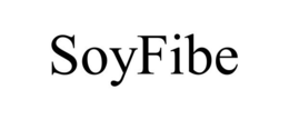 SOYFIBE trademark