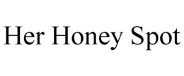 HER HONEY SPOT trademark