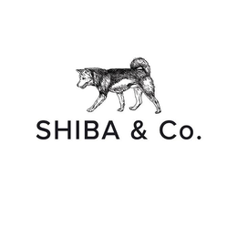SHIBA & CO. trademark