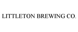 LITTLETON BREWING CO. trademark