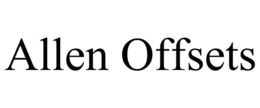 ALLEN OFFSETS trademark