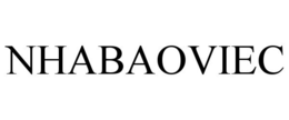 NHABAOVIEC trademark
